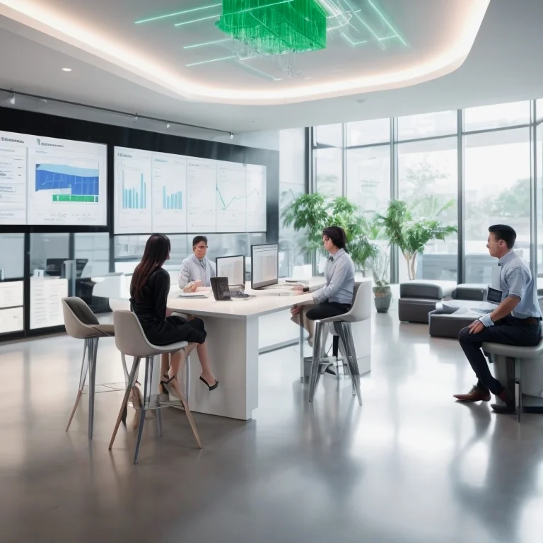 AI deployment process for sales and operations